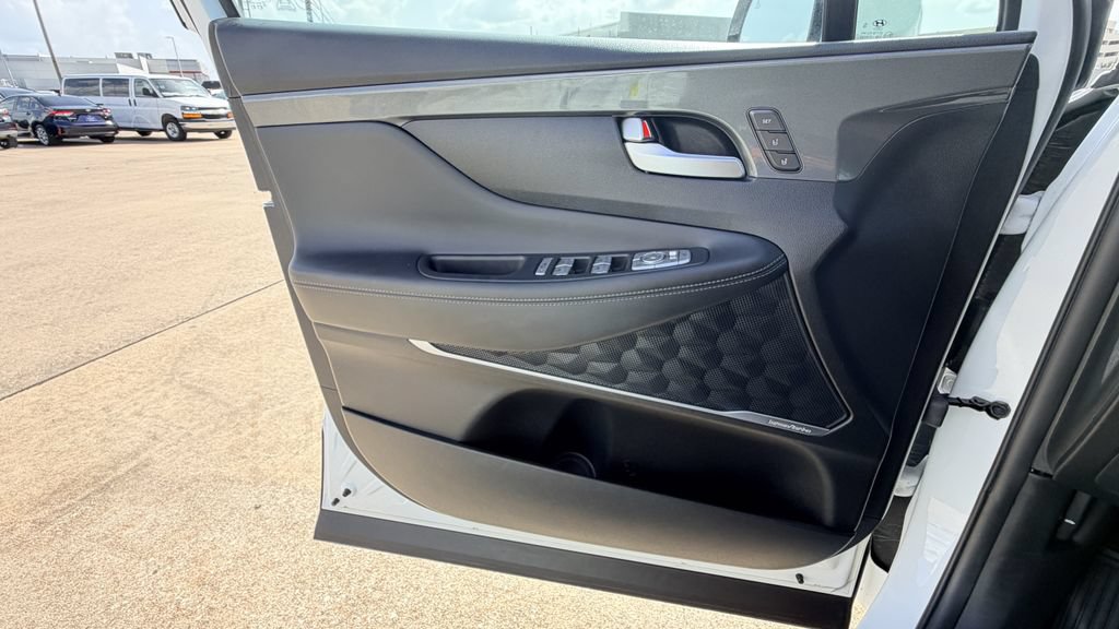 Used 2022 Hyundai Santa Fe Calligraphy FWD image 27