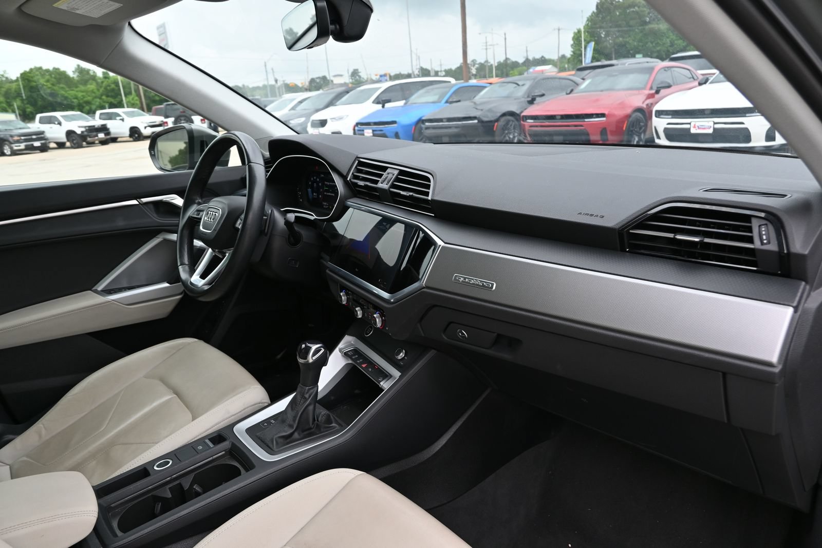 Used 2023 Audi Q3 2.0T Premium AWD/4WD image 33
