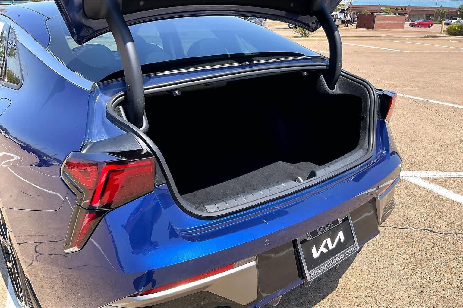 Certified 2025 Kia K5 EX FWD image 17