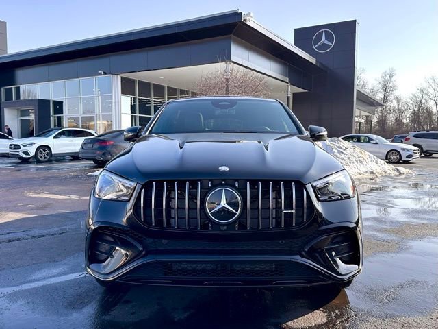 New 2026 Mercedes-Benz GLE 53 AMG 4MATIC Coupe image 2