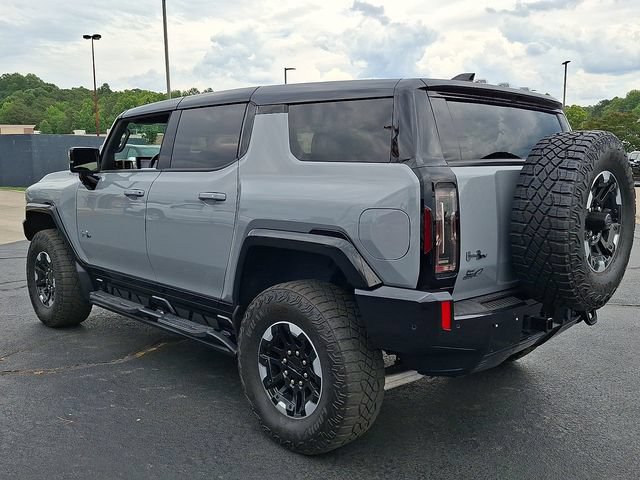 Used 2024 GMC Hummer EV 2X w/ Extreme Off-Road Package AWD/4WD image 4
