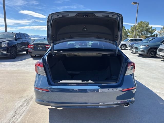 Certified 2025 Honda Civic Sport image 29