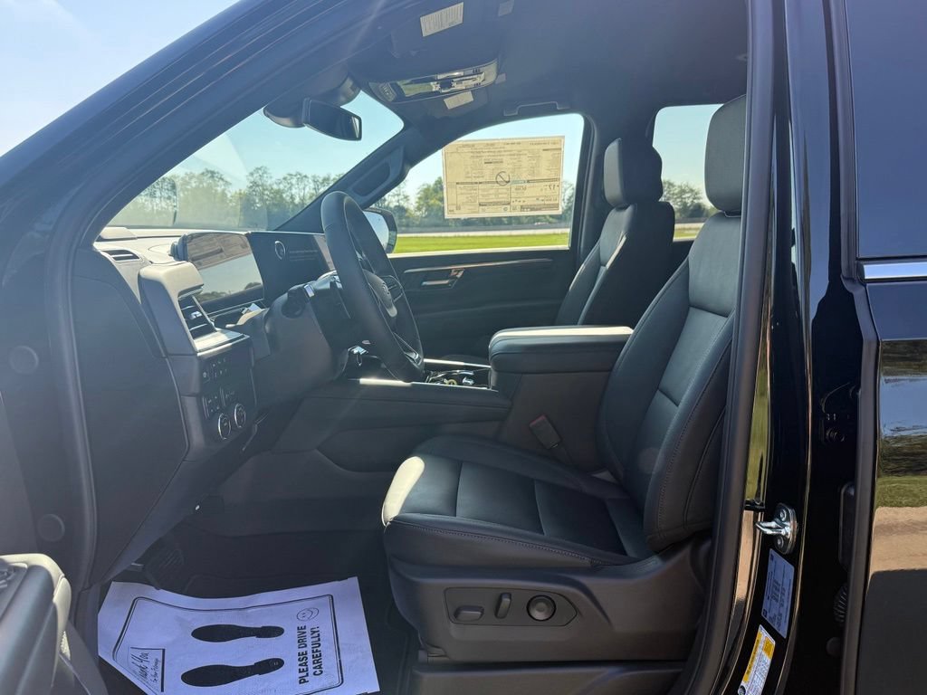 New 2026 Chevrolet Tahoe LT w/ Comfort Package AWD/4WD image 28