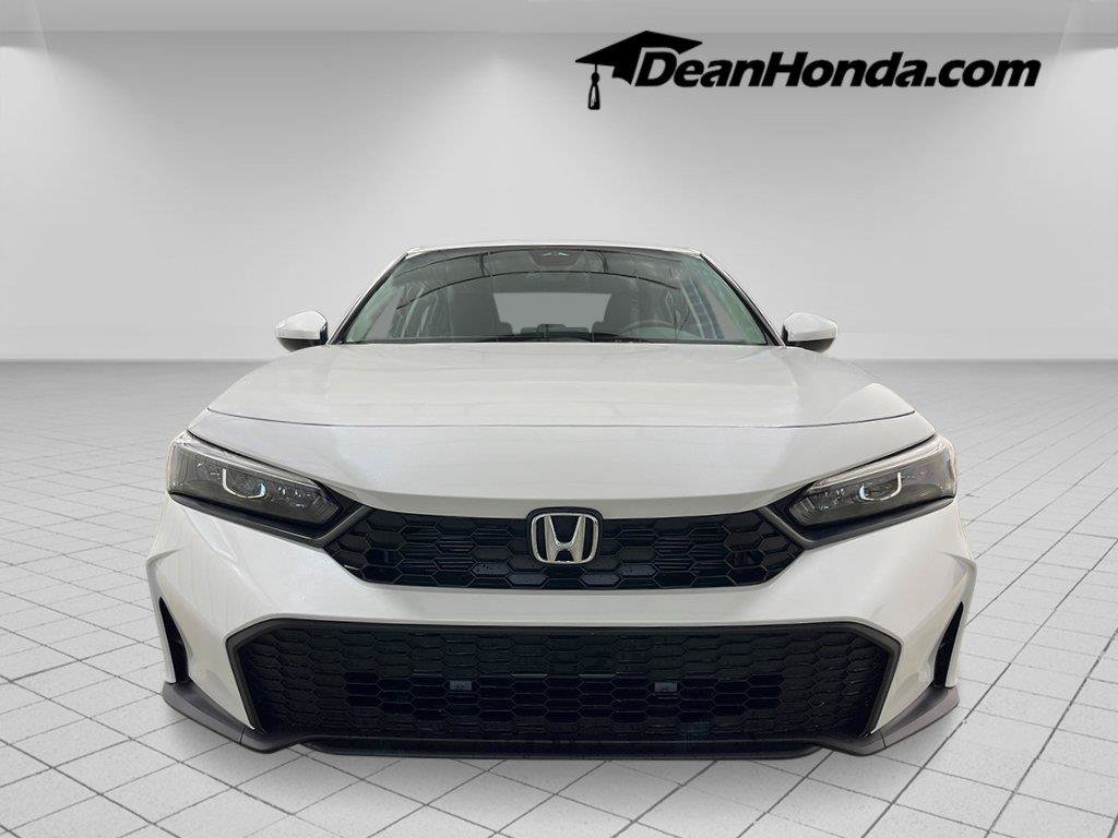 New 2026 Honda Civic LX image 9