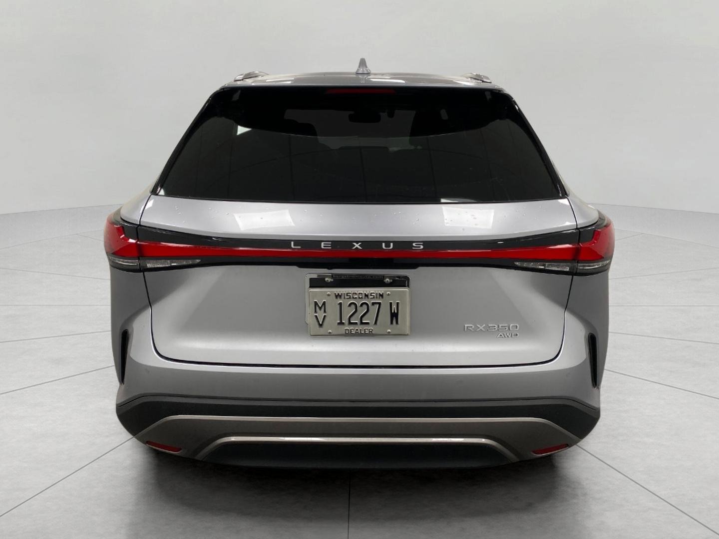 Certified 2025 Lexus RX 350 AWD image 4