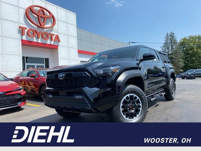 New 2025 Toyota Tacoma TRD Off-Road