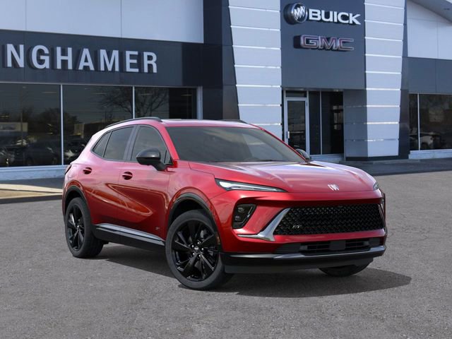 New 2025 Buick Envision Sport Touring image 7