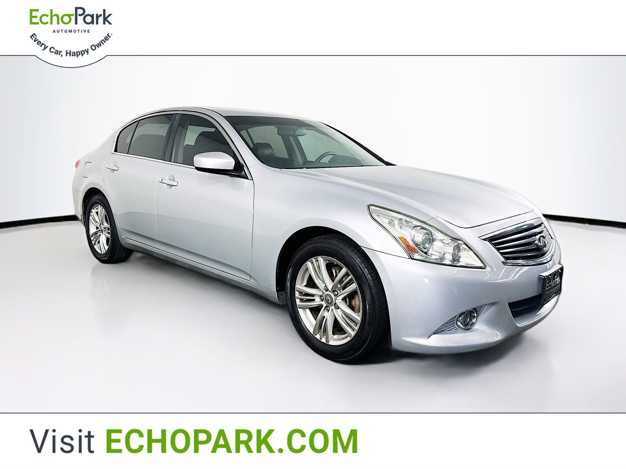 Used 2013 INFINITI G37 x w/ Premium Pkg