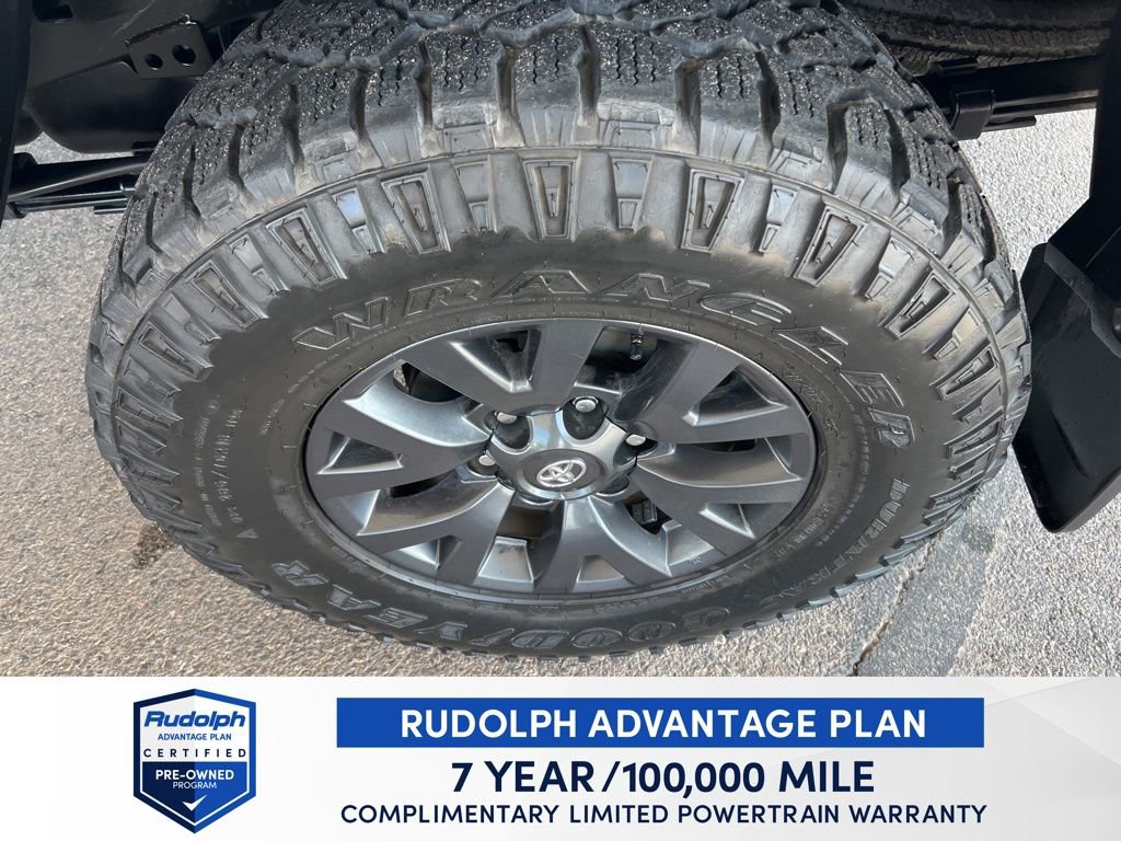 Used 2023 Toyota Tacoma SR5 image 34