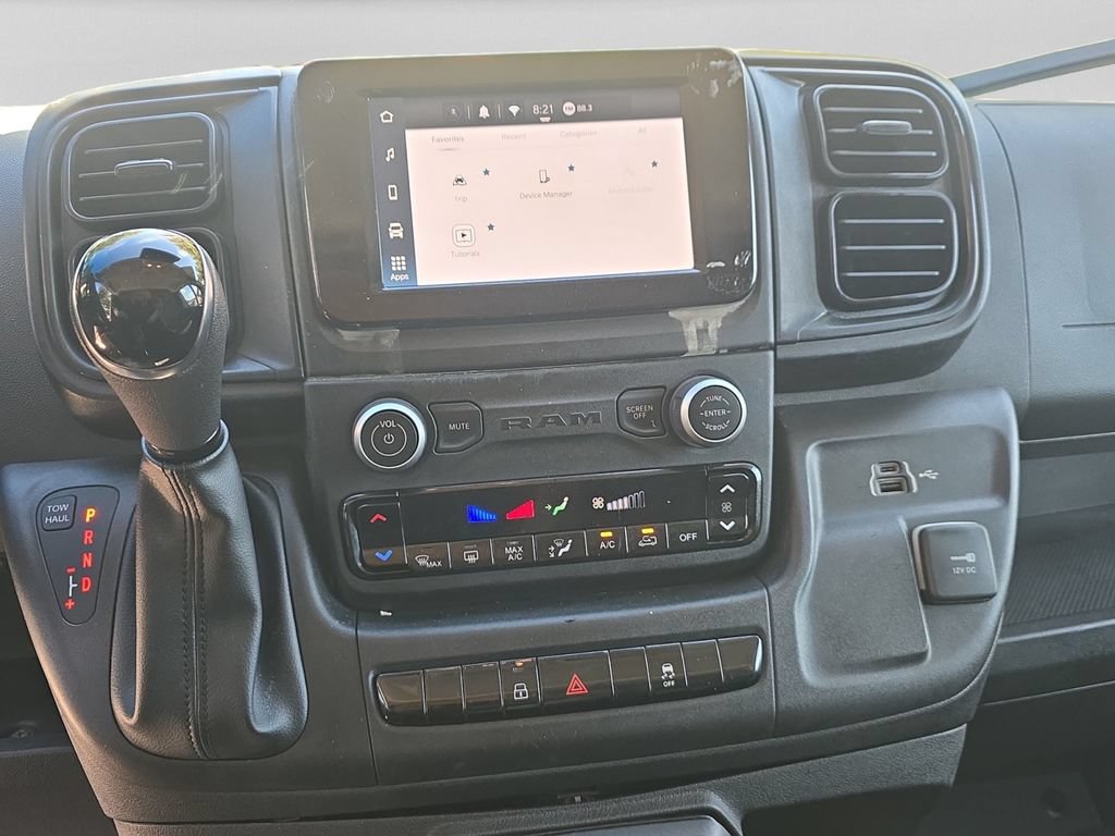 Used 2025 RAM ProMaster 2500 w/ Convenience Group FWD image 14