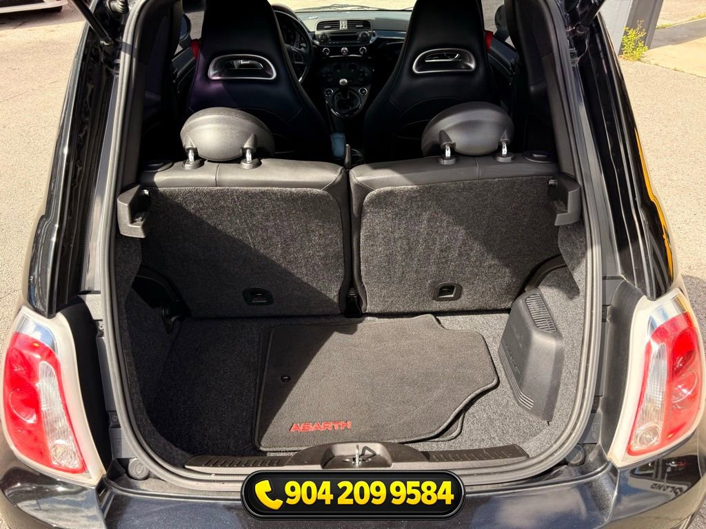 Used 2012 FIAT 500 Abarth w/ Safety & Convenience Pkg FWD image 22