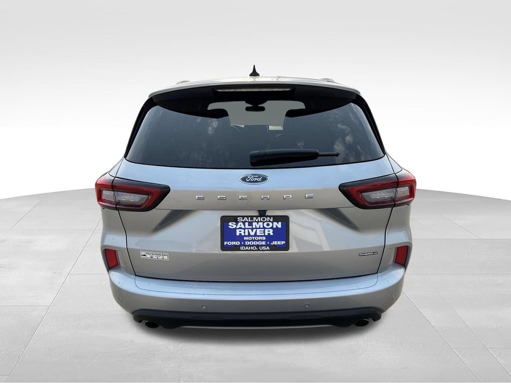 Used 2024 Ford Escape ST-Line Elite AWD/4WD image 6