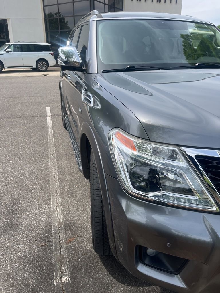 Used 2020 Nissan Armada SL w/ Cargo Package image 6