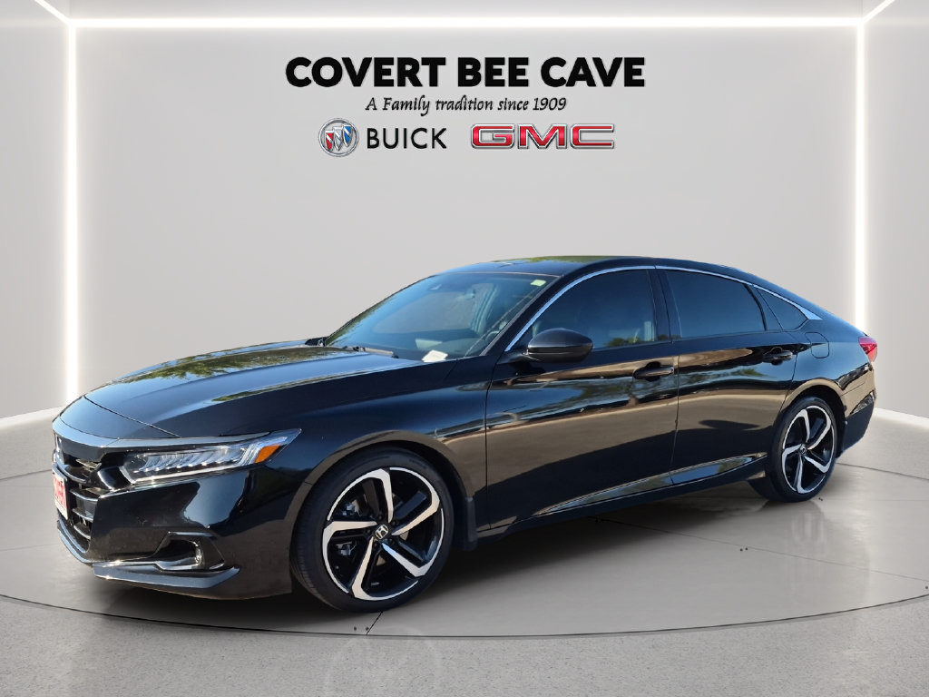 Used 2022 Honda Accord Sport image 3