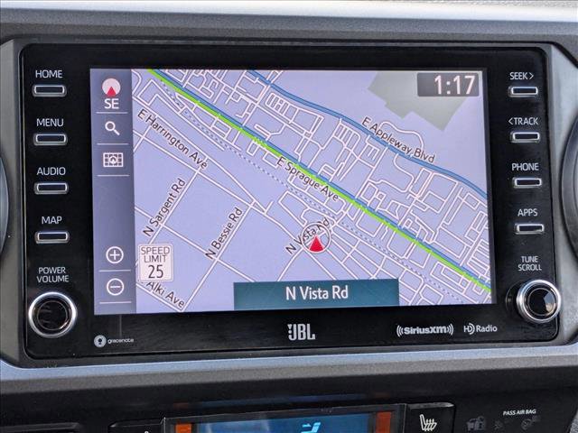 Certified 2023 Toyota Tacoma TRD Sport w/ TRD Premium Sport Package image 18