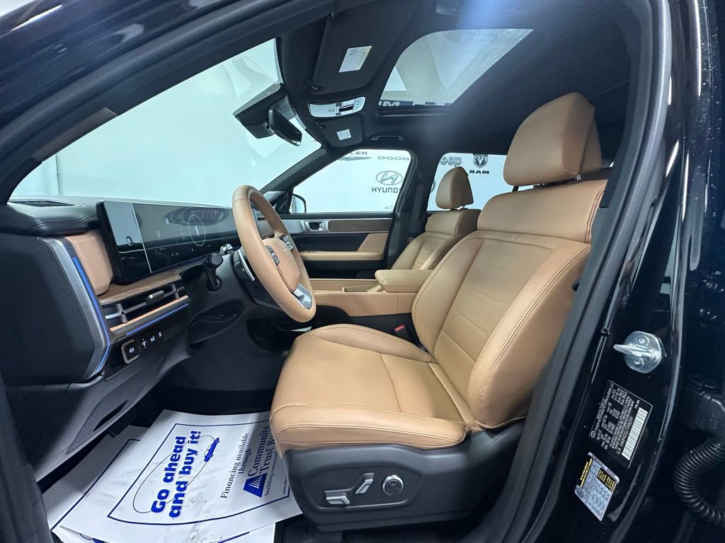 New 2026 Hyundai Santa Fe Limited image 13