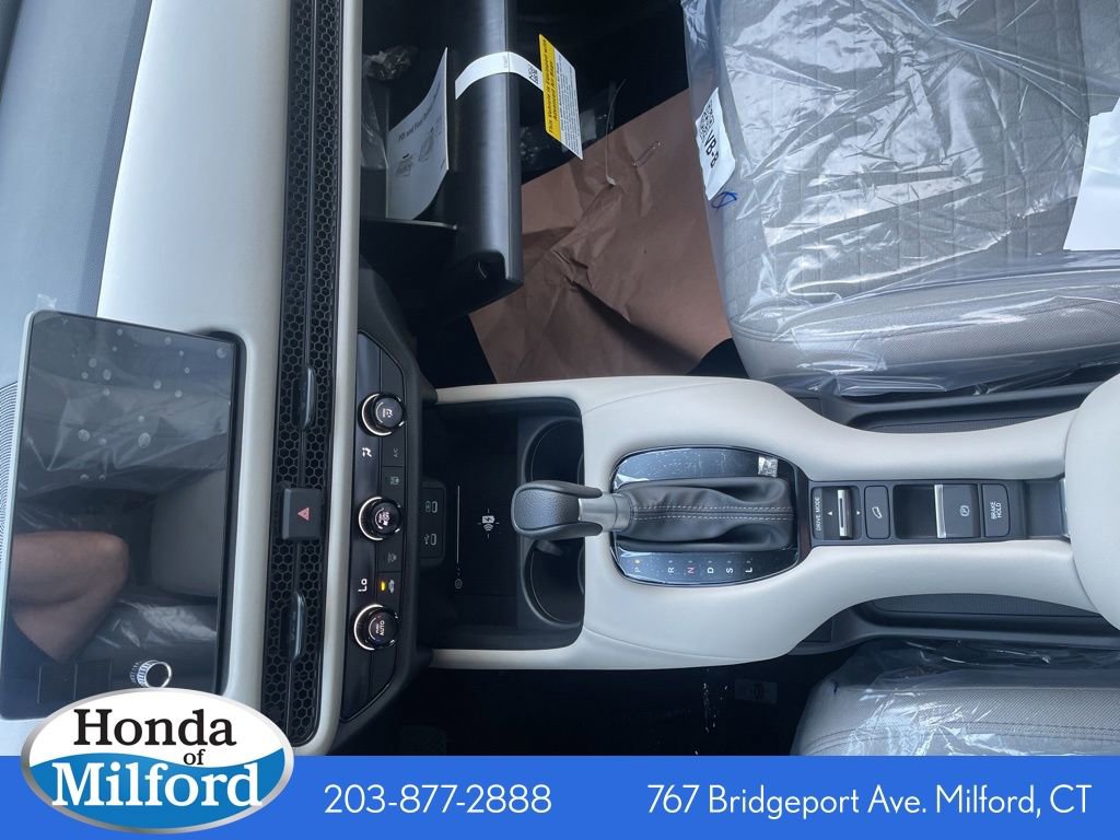 New 2026 Honda HR-V LX image 9