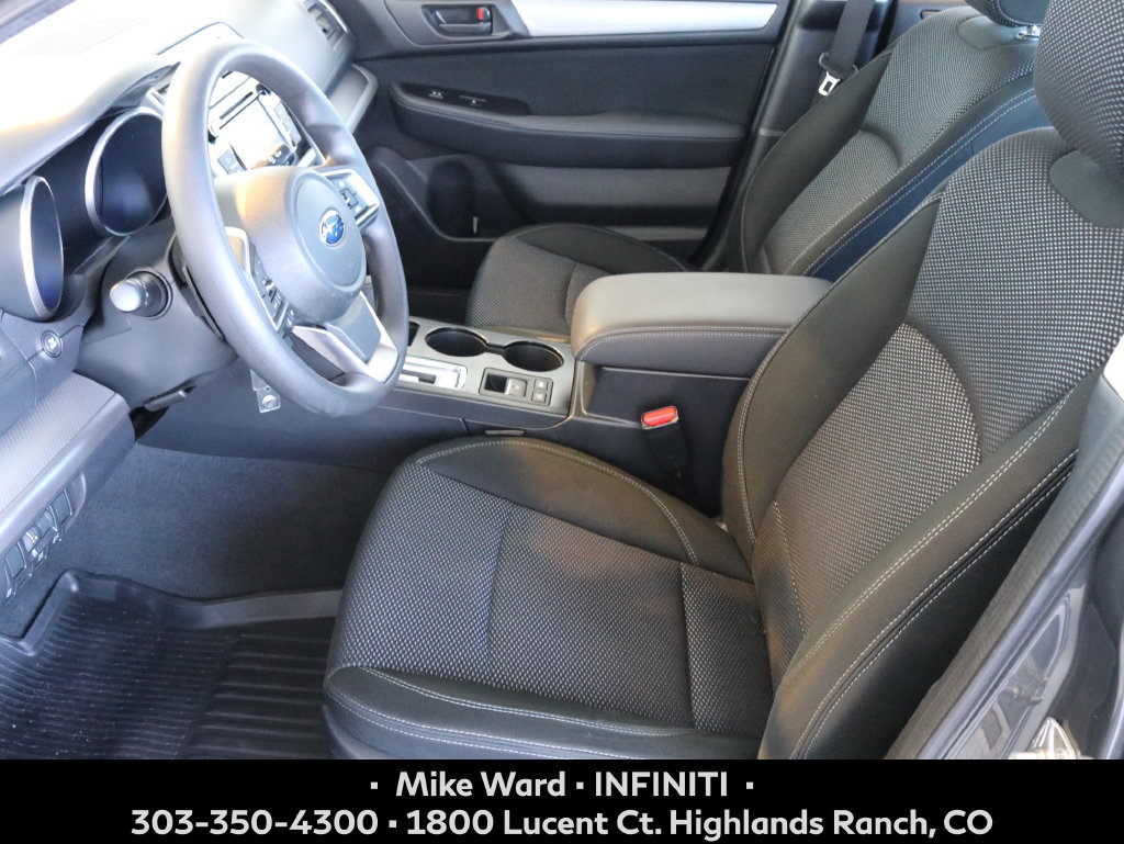 Used 2019 Subaru Outback 2.5i AWD/4WD image 6