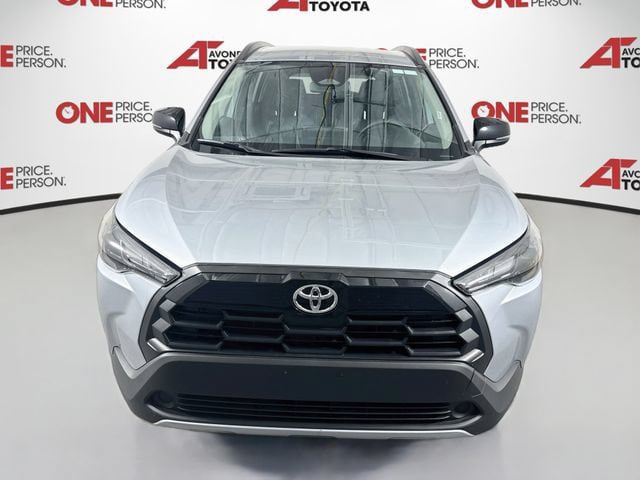 Certified 2026 Toyota Corolla Cross LE FWD image 3