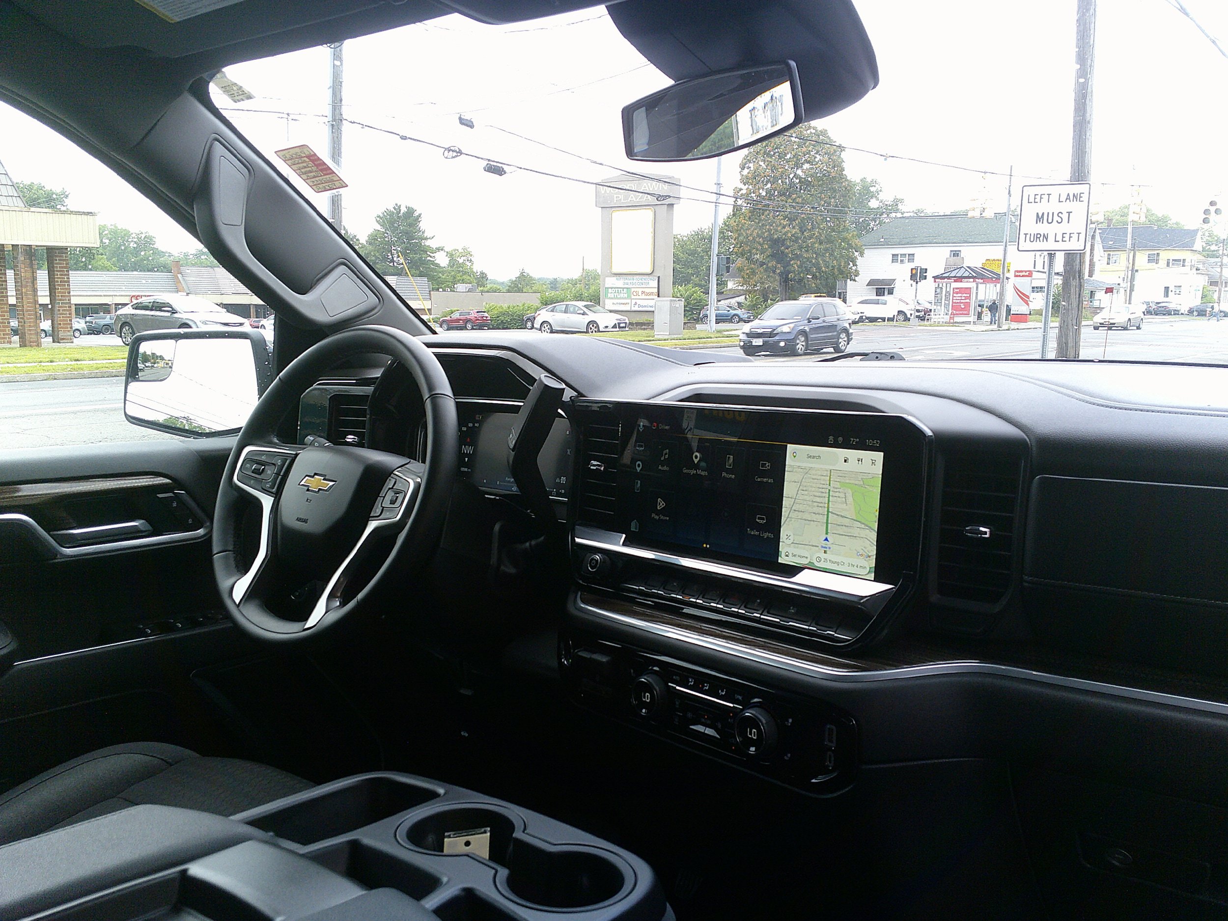 Used 2026 Chevrolet Silverado 1500 LT AWD/4WD image 23