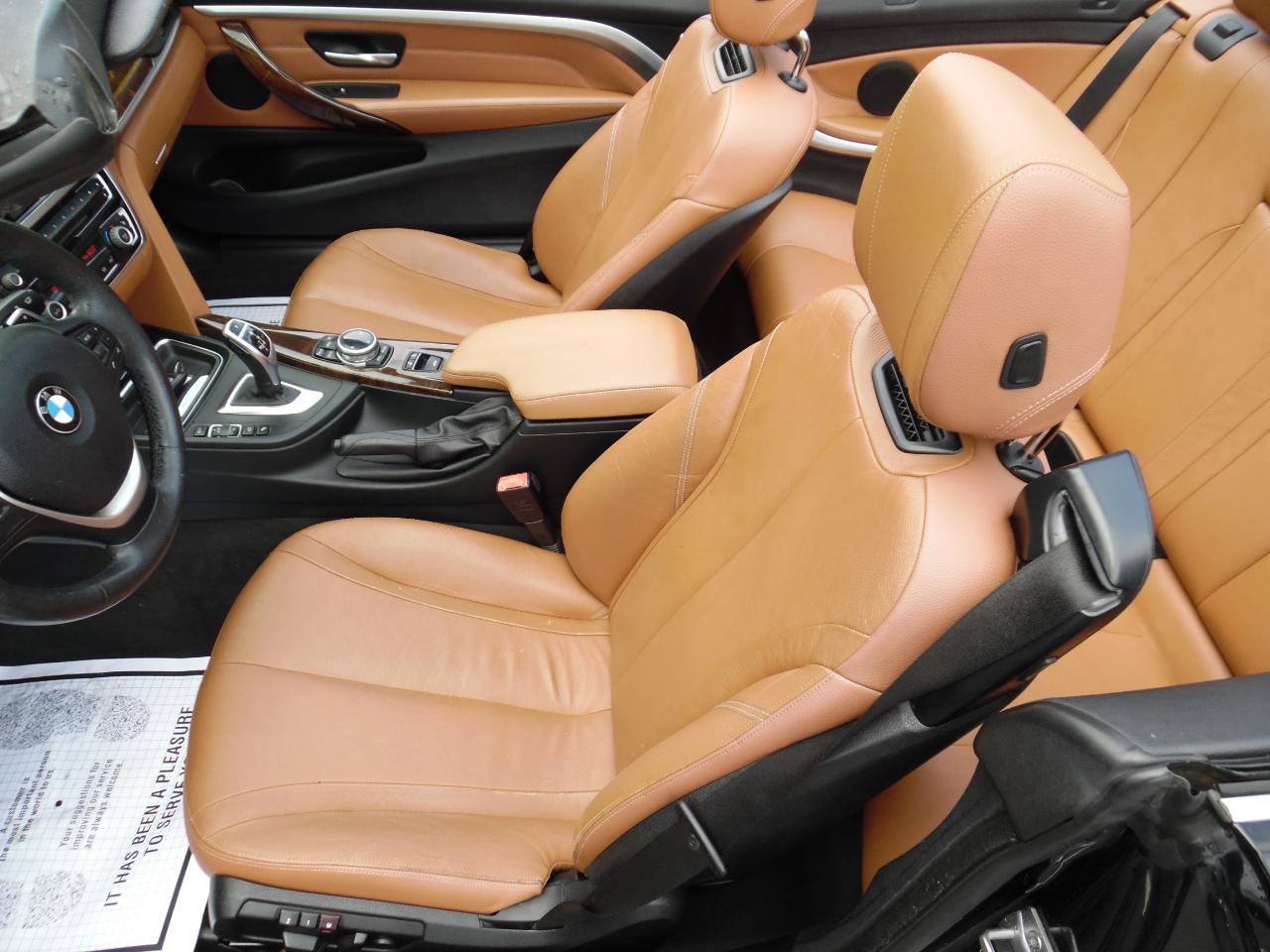 Used 2014 BMW 428i Convertible RWD image 11