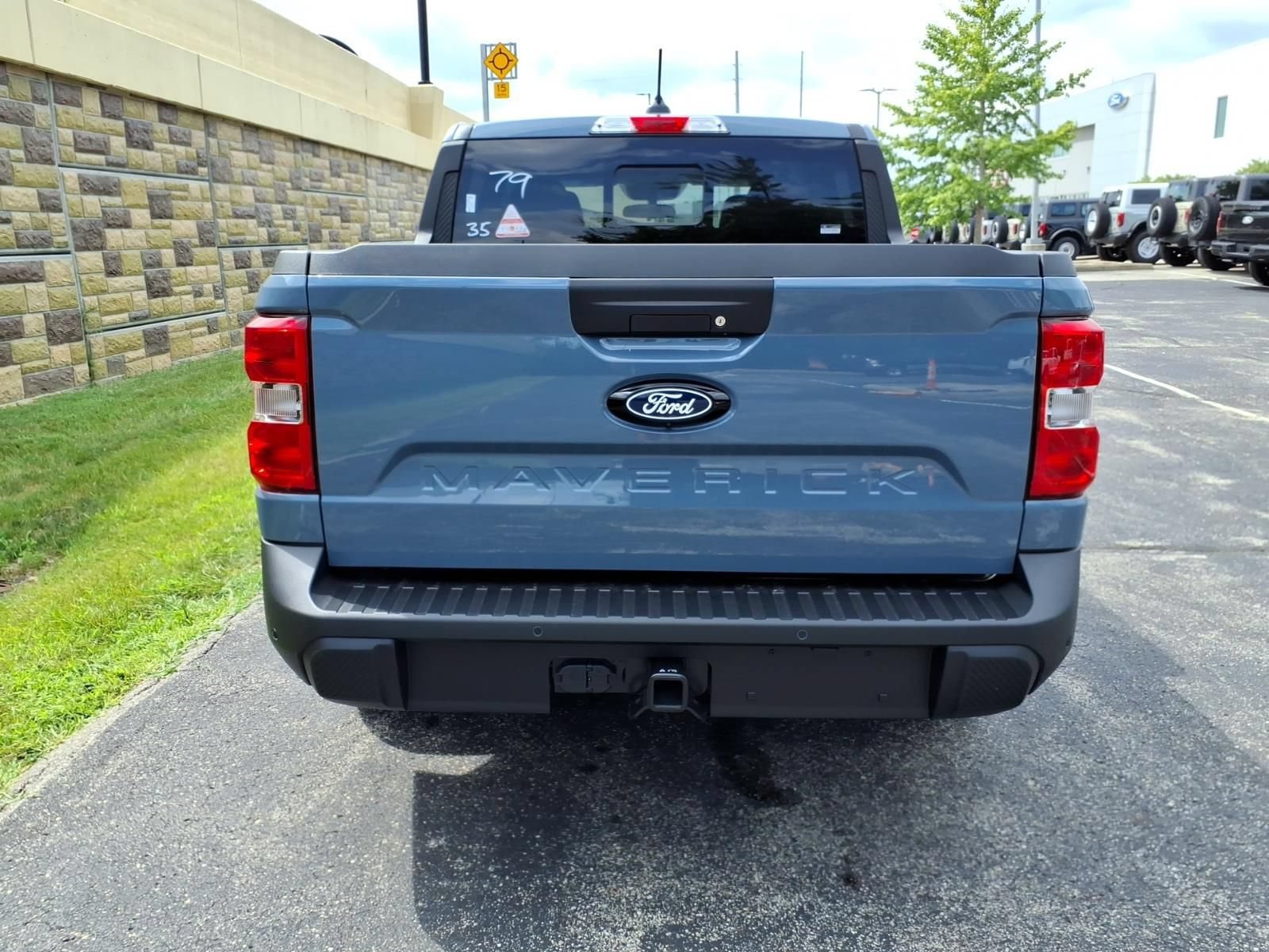 New 2026 Ford Maverick XLT w/ Equipment Group 301A AWD/4WD image 9