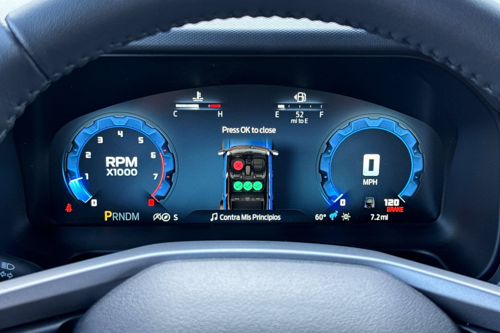 New 2025 Ford Bronco Big Bend AWD/4WD image 22