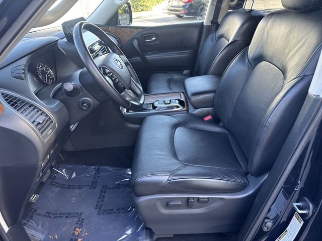 Used 2024 Nissan Armada SL w/ Captain's Chairs Package image 17