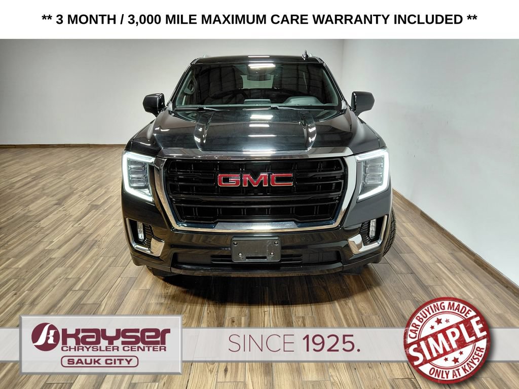 Used 2024 GMC Yukon SLE AWD/4WD image 3