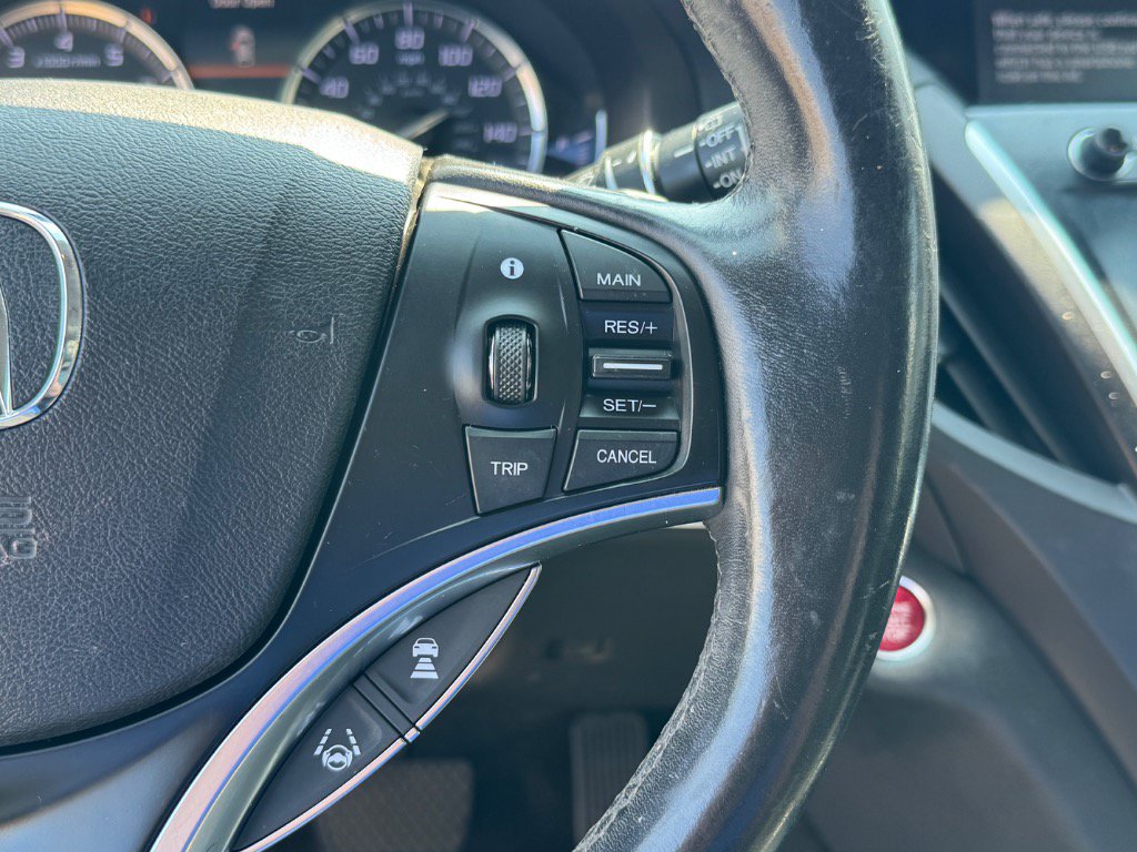 Used 2018 Acura MDX SH-AWD image 25