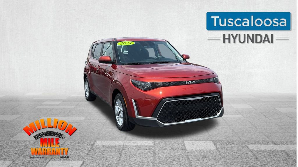 Used 2024 Kia Soul LX w/ Option Group 015