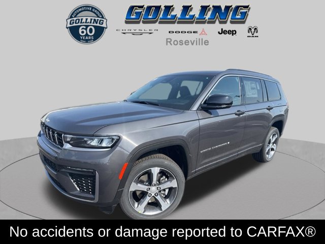 Used 2026 Jeep Grand Cherokee L Limited