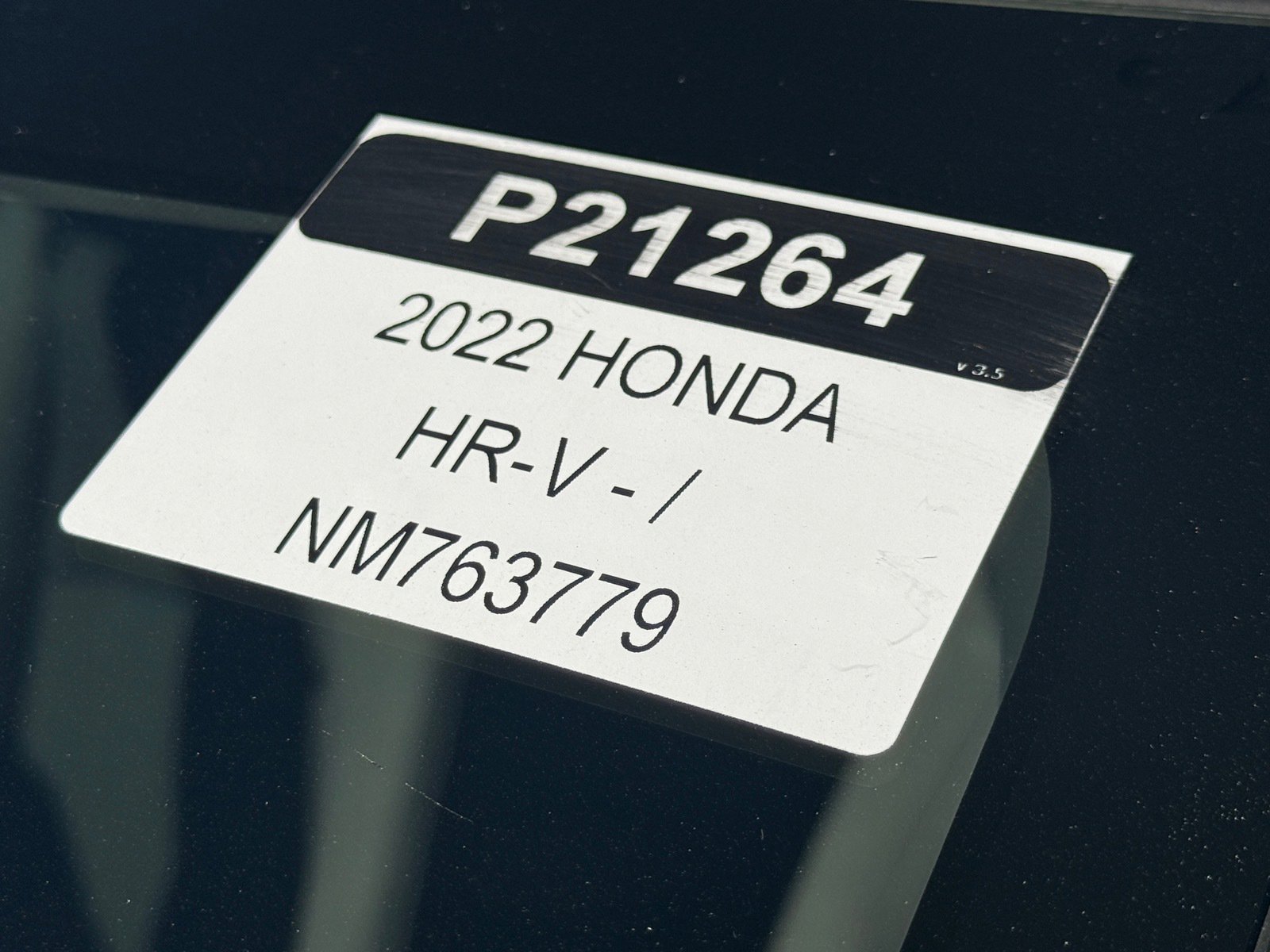 Used 2022 Honda HR-V EX image 6