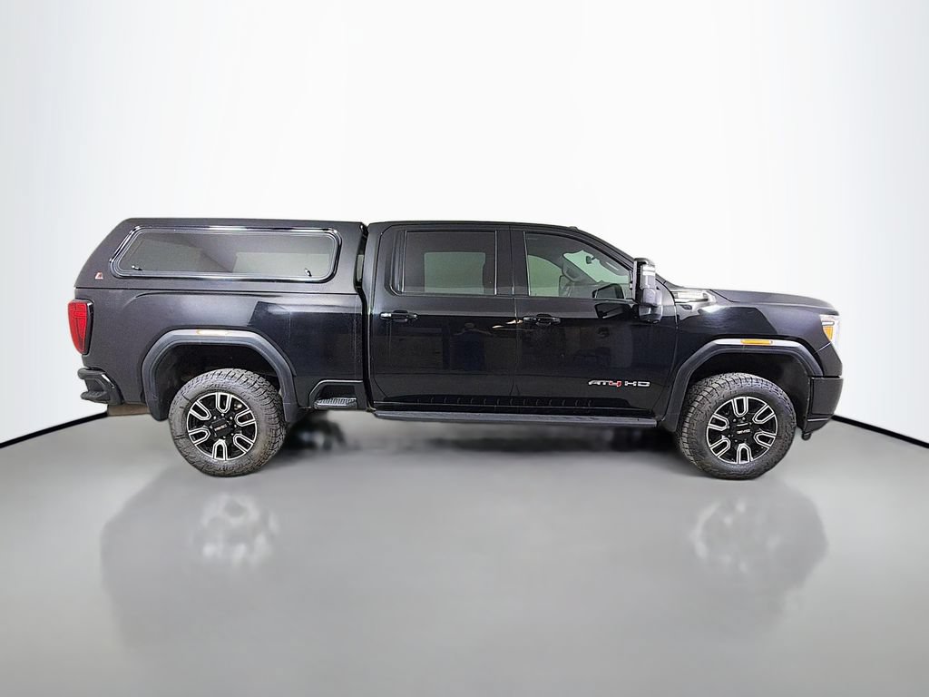 Used 2021 GMC Sierra 2500 AT4 w/ AT4 Premium Plus Package AWD/4WD image 5