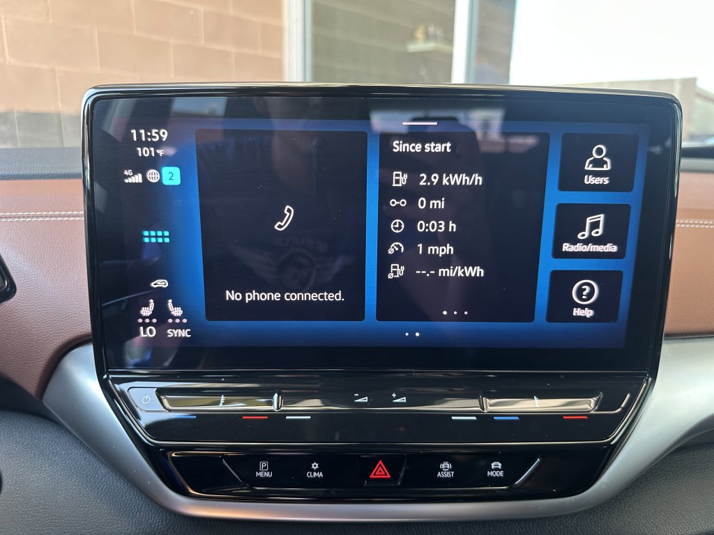 Used 2022 Volkswagen ID.4 Pro S image 21