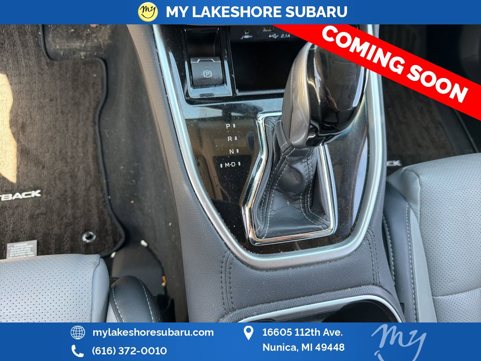 Certified 2022 Subaru Outback Limited AWD/4WD image 13