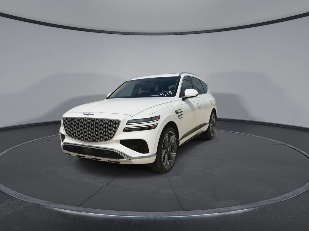 Used 2025 Genesis GV80 3.5T Prestige image 4