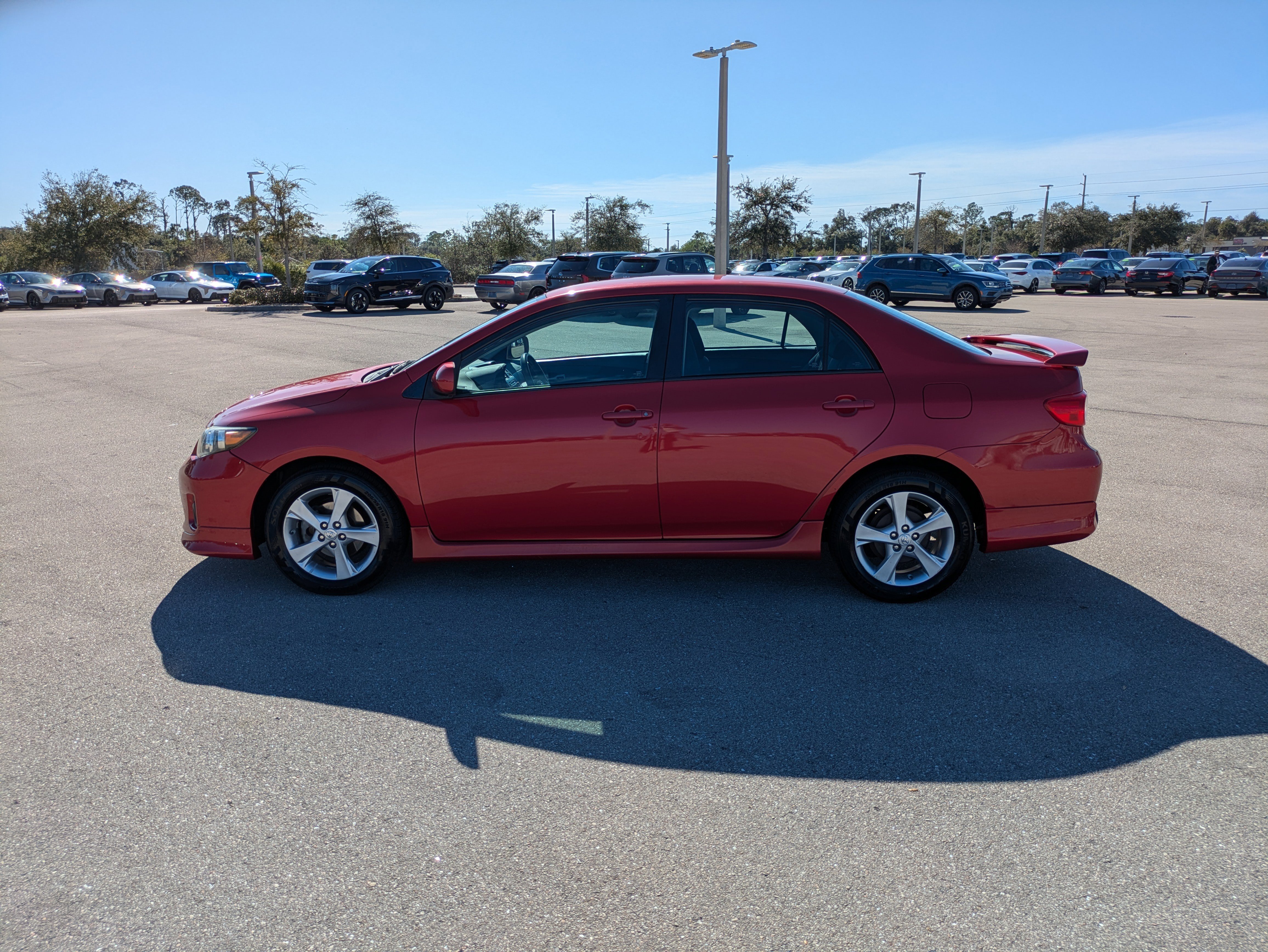 Used 2012 Toyota Corolla L image 8