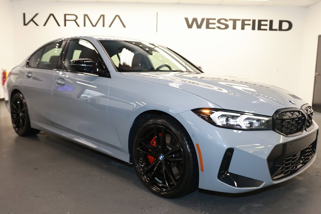 Used 2024 BMW M340i xDrive image 9