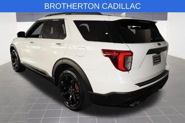 Used 2022 Ford Explorer ST w/ Equipment Group 401A AWD/4WD image 3