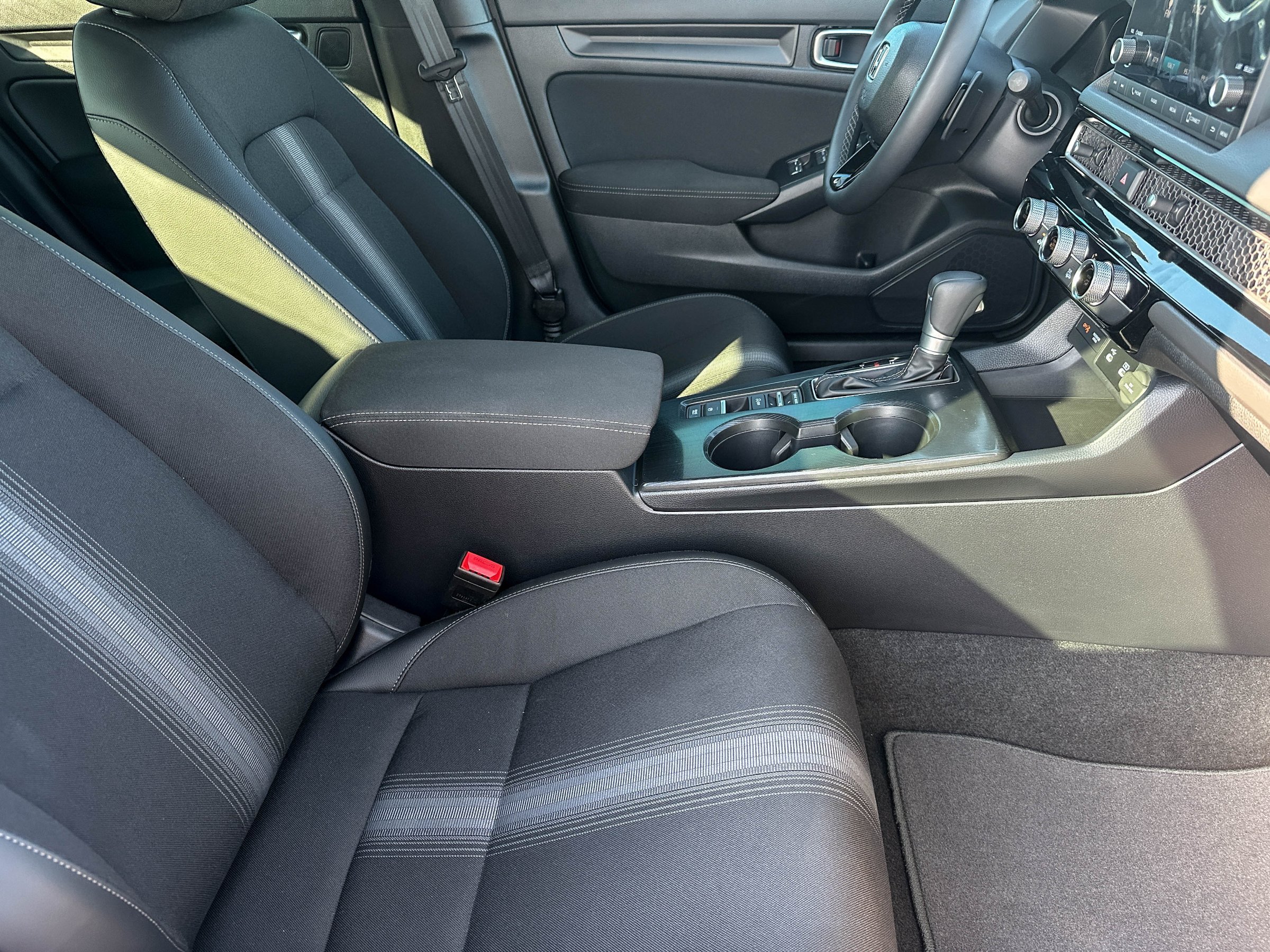 Used 2026 Honda Civic Sport image 24