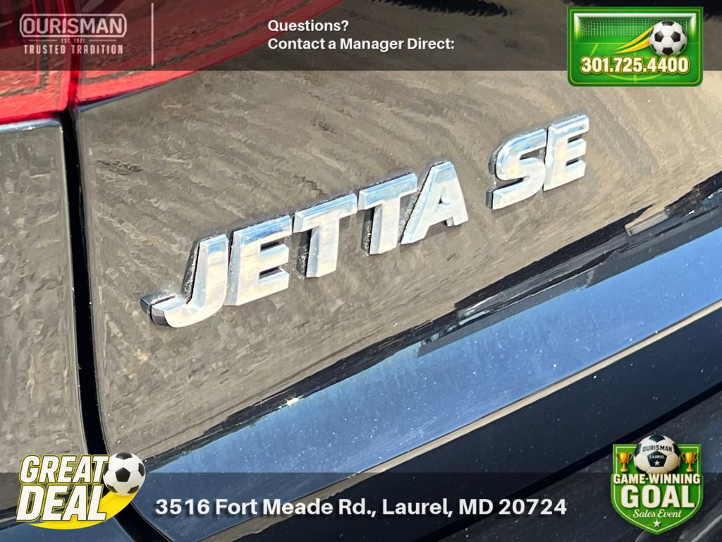 Used 2018 Volkswagen Jetta SE FWD image 23