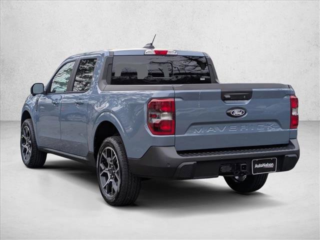 New 2026 Ford Maverick Lariat w/ 4K Tow Package image 8