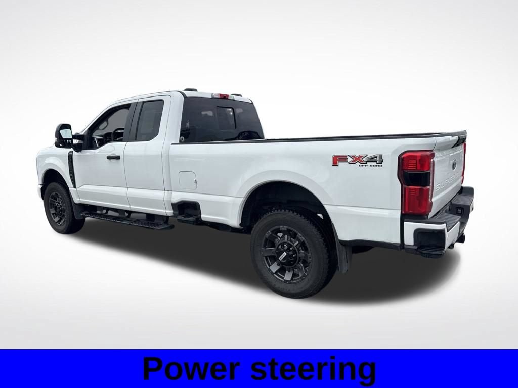 Used 2025 Ford F350 XL w/ STX Appearance Package AWD/4WD video 3