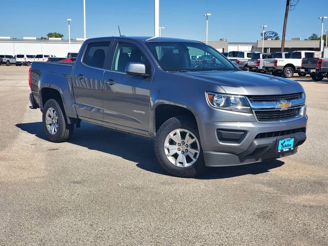 Used 2020 Chevrolet Colorado LT image 28