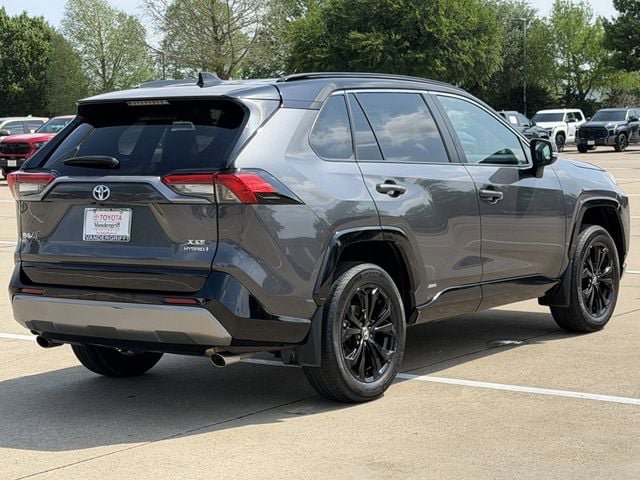 Certified 2023 Toyota RAV4 XSE AWD/4WD image 4