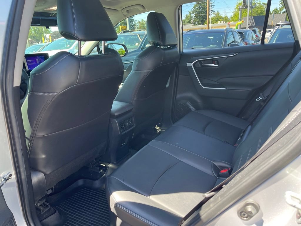 Used 2023 Toyota RAV4 XLE Premium AWD/4WD image 13