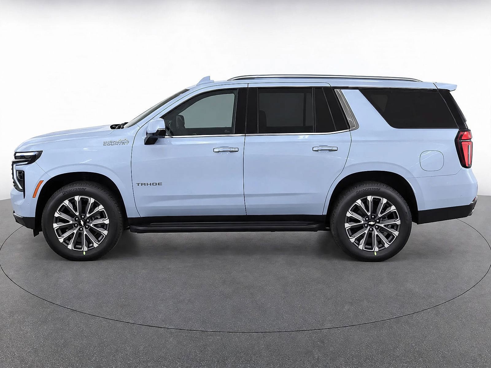 New 2027 Chevrolet Tahoe High Country w/ Sun And Tow Package AWD/4WD image 6
