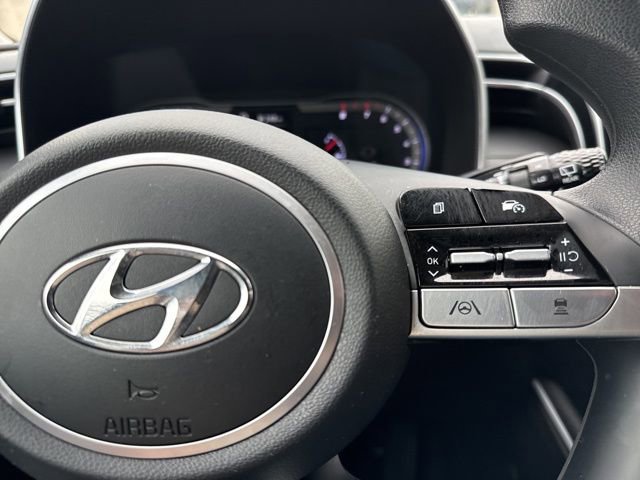 Certified 2023 Hyundai Tucson SEL image 34