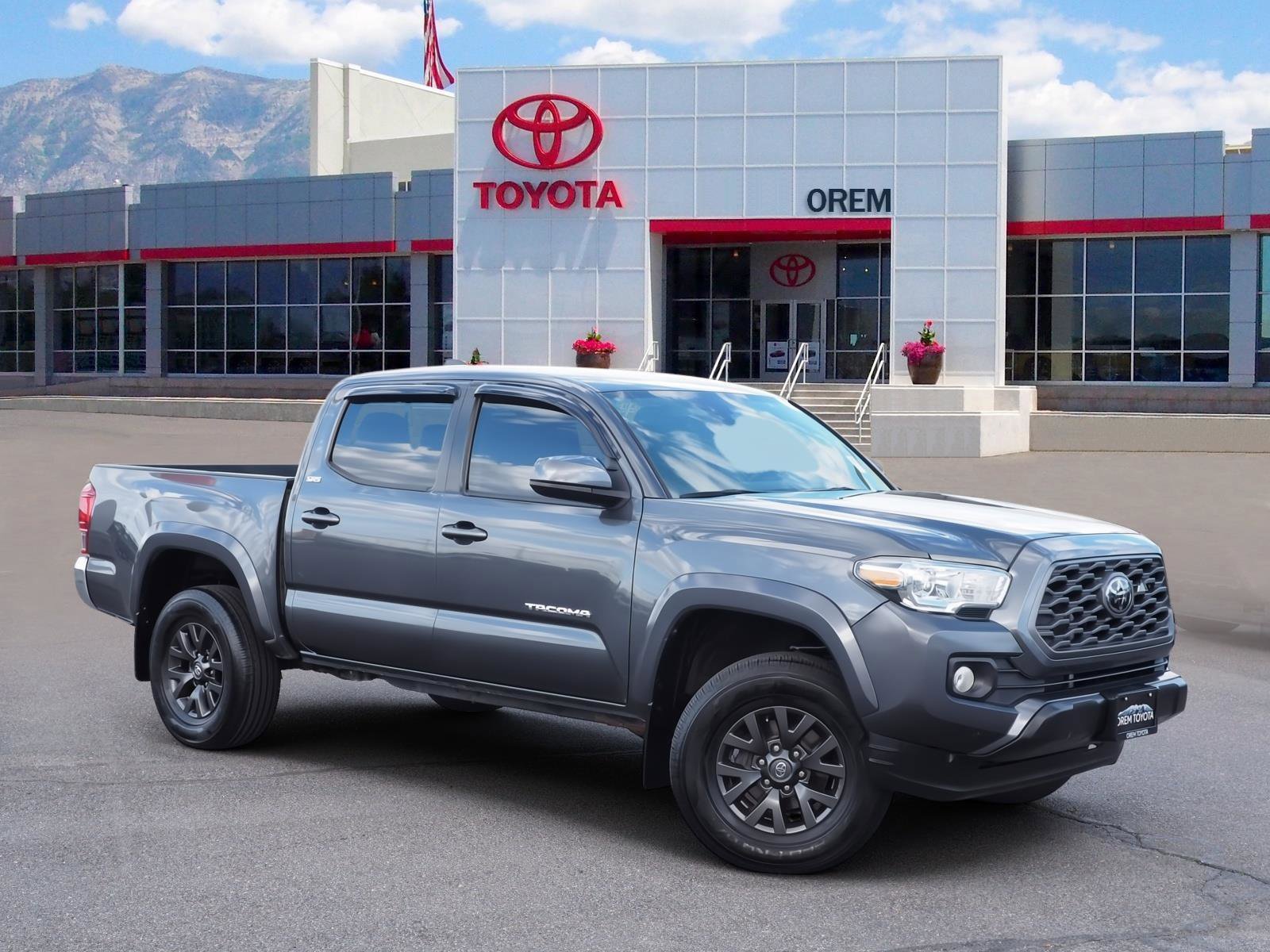 Used 2022 Toyota Tacoma SR5